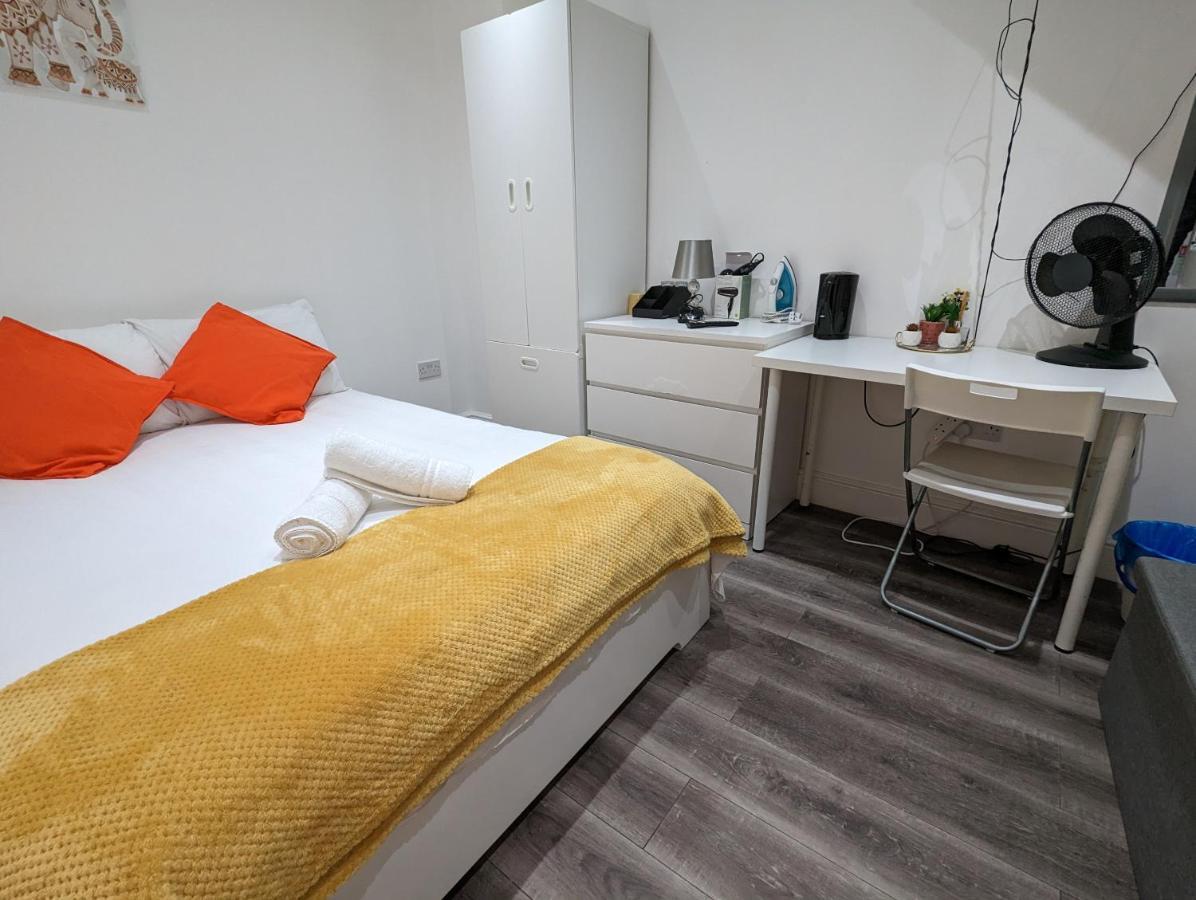 Hotel Mile End- Prime Location Londýn Exteriér fotografie