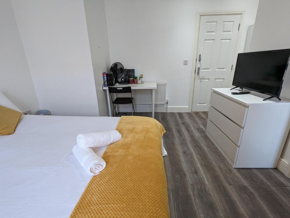Hotel Mile End- Prime Location Londýn Exteriér fotografie